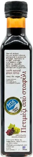 Filia Gi Гроздов Сироп Течен Био Продукт 250ml