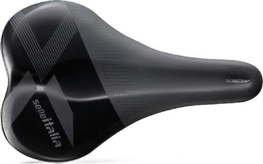 Selle Italia Xbow Ti Fahrradsattel Schwarze