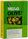 Hello Olive Зелени маслини без костилки 200гр