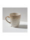 Estia Vignette Ceramic Brown Mug 400ml 6pcs