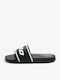 Herren Slides Schwarz