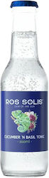Ros Solis Cucumber Tonic με Ανθρακικό 200ml