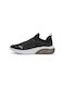 Men's Sport Shoes Running Black