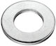 Inox Unterlegscheibe Für Schraube M8mm DIN 125