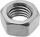 Inox Inox Unterlegscheiben & Muttern Παξιμάδι für Schraube M18mm