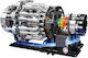 Mould King Educational Building Blocks Turbojet Engine for 14+ Years 1214 Pieces 10216