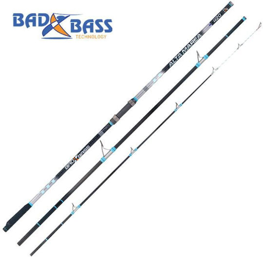 Alta Marea Καλάμι Ψαρέματος για Surf Casting 4.2m με Μηχανισμό 200gr