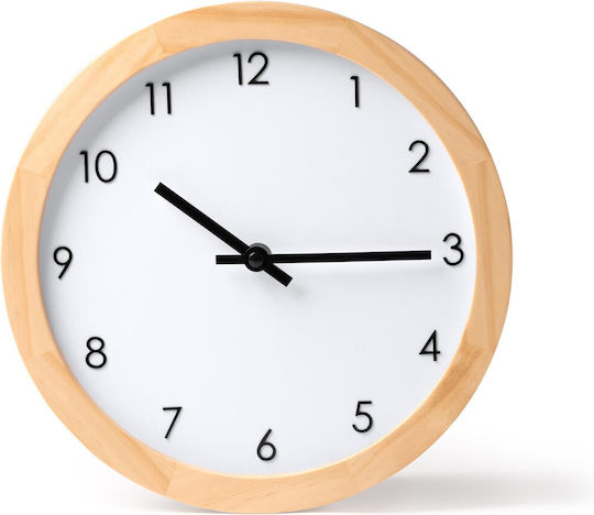 Next Wall Clock White Ø25cm