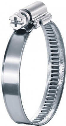 Norma Collar Clamps Germany 90-110 9mm