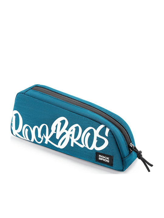 Rockbros Bicycle Frame Bag 0.8lt Blue