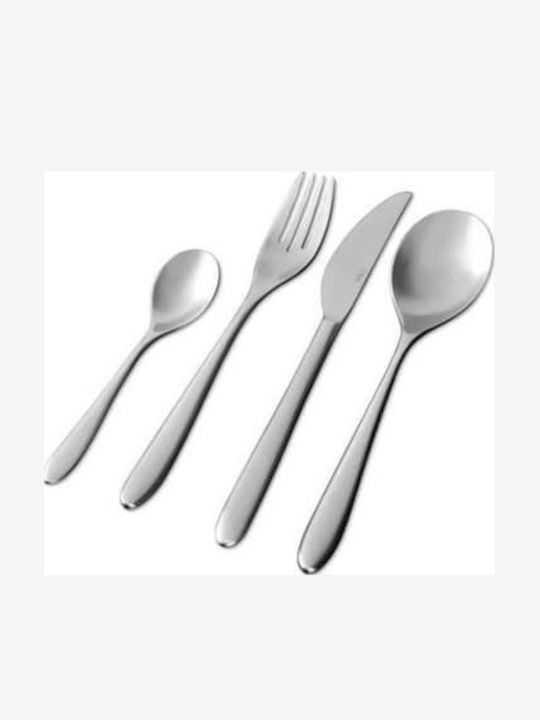 Sola Virginia Coffee Tea Spoon Stainless Steel Silver