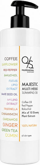 QS Professional Majestic Aromatisches Öl Efeu 250ml