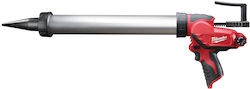 Milwaukee C18 Pcg/310c-201b Πιστόλι Σιλικόνης Milwaukee C18 Pcg/310c-201b Πιστόλι Σιλικόνης