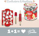 Offer Scrap Cooking Pastry Set & Bucket 18 Christmas Cookie Cutters