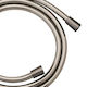 Furtun de dus Crystalflex Gun Metal 150cm Viospiral