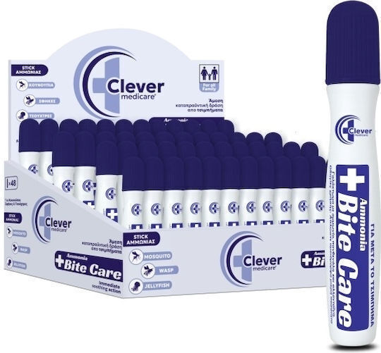 Clever за След ухапване 15ml СТИК15