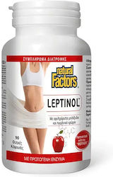 Natural Factors Leptinol 90 κάψουλες Natural Factors Leptinol 90 κάψουλες