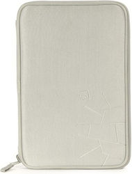 Tucano Tucano Sleeve Dauerhafte Graue (Universal 10")