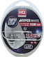 Hq Automotive Λάμπες Αυτοκινήτου H7 Αλογόνου Λευκό 12V 55W 2τμχ