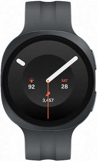 Samsung Galaxy Watch 9 Aluminum 40mm Waterproof with Heart Rate Monitor (Graphite)