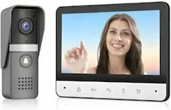 SPV Wireless Video Intercom Set SPV Wireless Video Intercom Set