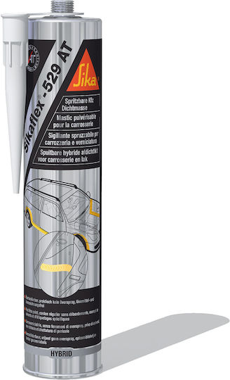 Sika Sikaflex-529 Silikon Dichtstoff 290ml