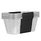 Blackstone Tavă De Schimb Recipient De Colectare Grăsime 10 Bucăți 9.50x20x7cm 5330eu
