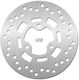 NG Keeway Einfache Vorderseite Motorrad Bremsscheibe