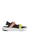 Παπουτσοπέδιλα Evolve Sandal Μαύρα