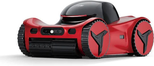iGarden M1-125 Wireless Robot Vacuum for Bottom / Walls / Waterline for Pools up to 20m