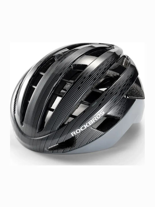 Rockbros Kids' Mountain / City Bike Helmet Black