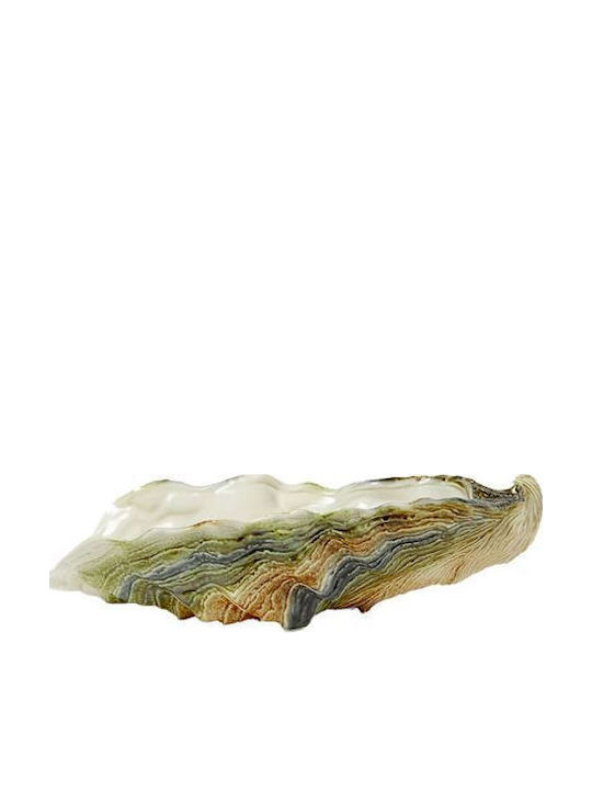 Bordallo Pinheiro Decorative Ceramic Multicolour Platter 60x26x15.8cm