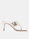 Gold Sandals