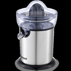 Techwood Storcător Electric 130W Cu Memorie Internă 350ml Gri