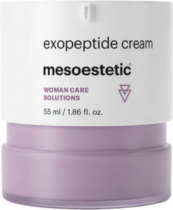 Mesoestetic Exopeptide Cream Κρέμα Προσώπου για Ενυδάτωση & Αντιγήρανση 55ml