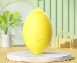 Ophelia's Dream Toys Lemon Vibrator 10td-020 Ophelia's Dream Toys Lemon Vibrator 10td-020