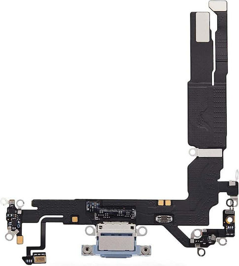 Handy Ersatzkabel Ladeflexi Iphone 17 Mist Blau