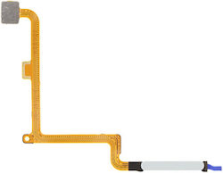 Handy Ersatzkabel Fingerabdruck Sensor Flex Xiaomi Poco M7 4G Silber Handy Ersatzkabel Fingerabdruck Sensor Flex Xiaomi Poco M7 4G Silber