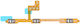 Кабелна лента за бутони за включване и звук Power & Volume Button Flex Cable Samsung Galaxy A17 5G A176 A17 4G A175