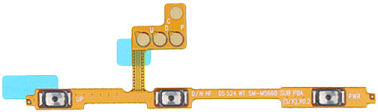 Кабелна лента за бутони за включване и звук Power & Volume Button Flex Cable Samsung Galaxy A17 5G A176 A17 4G A175