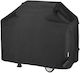 Bormann Grill Cover Black from Oxford with UV Protection
