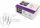 Канцеларски Кламери No3 28mm 100 Бройки D.rect