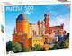 Around Puzzle 2D 500pcs