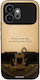 Husă Sonique Men's Edition Honor 600 5g Old Letter