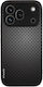 Sonique Carbon Series Case Honor 600 Pro 5g Grey