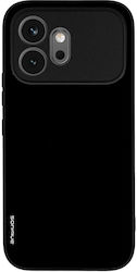 Sonique Colorbloc Series Honor 600 5g Black Case