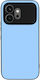Sonique Colorbloc Series Honor 600 5G Turquoise...