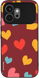 Sonique Heart Series Ehre 600 5g Burgundische H...