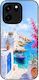 Калъф Sonique Greek Island Muse Series OnePlus ...