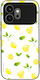 Sonique Fruit Series Honor 600 5G Lemon Case